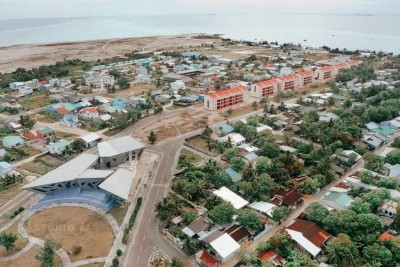 ތިނަދޫގައި ހިނގި އެކްސިޑެންޓެއްގައި އަނިޔާވި ޒުވާނަކު މާލެ ގެންނަނީ