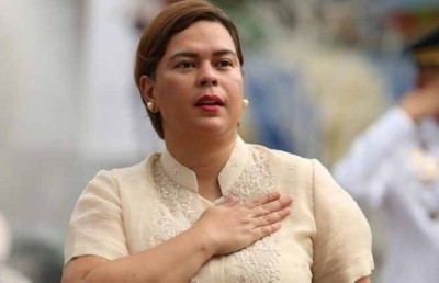 ފިލިޕީންސްގެ ރިޔާސީ ކެންޑިޑޭޓަކަށް ރައީސްގެ ދަރިކަނބަލުން