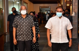 މަހުޖަނުންނަށް ފާޑު ނުކިޔާ، އިހުތިރާމް ކުރޭ: ނަސީމް