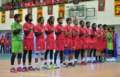 23 އަހަރުން ދަށުގެ ގައުމީ ވޮލީ ޓީމުގެ ޓްރަޔަލް ހޮނިހިރު ދުވަހު