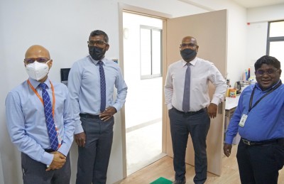 ދިރާގުން ހުޅުމާލެ ދެ ވަނަ ފިޔަވައްސަށް އިންޓަނެޓާއި ޓީވީގެ ހިދުމަތް ފަށައިފި