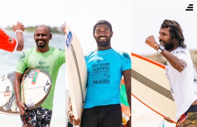 އޭޝިއަން ގޭމްސްގެ ސާފިން އިން ފިރިހެން ޖާގައެއް ވެސް ރާއްޖޭން ޔަގީން ކޮށްފި