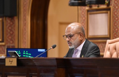 އާ ޕީޖީއަކު އައްޔަންކުރަން ދައުރުން ބޭރު ޖަލްސާއެއް ބާއްވަނީ