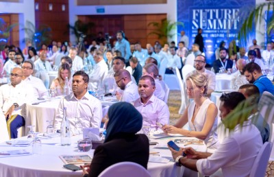 ޓޫރިޒަމް ދާއިރާއަށް ހާއްސަކޮށް "ފިއުޗާ ސަމިޓު" ބާއްވައިފި