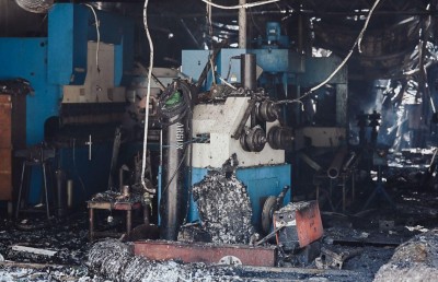 ތިލަފުށީގެ ބޮޑު އަލިފާނުގެ ހާދިސާގައި 30 މިލިއަނަށް ވުރެ ގިނަ ރުފިޔާގެ ގެއްލުން!