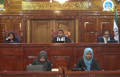 ވަކި ބޭފުޅަކަށް ވާތީ ނިންމަން ޖެހޭ ކަމެއް ނޯންނާނެ: ފަނޑިޔާރު މަހާޒު