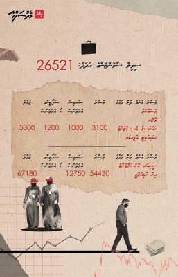 26،000 މީހުންގެ ބޮޑު ފައުޖެއް، ހިދުމަތް ސުމެއް