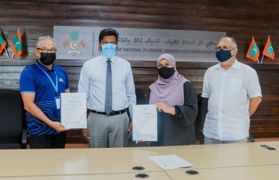 ކުމުންދޫ ބަނދަރު ހަދަން އެމްޓީސީސީއާ ހަވާލުކޮށްފި