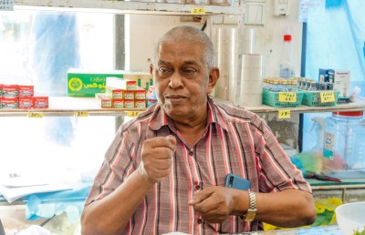 ކުރަން ނުކެރުނު ސުވާލު: މަޖީދު ކިތައް މީހުންނާ އިނދެ ވަރިކޮށްފިންތޯ؟