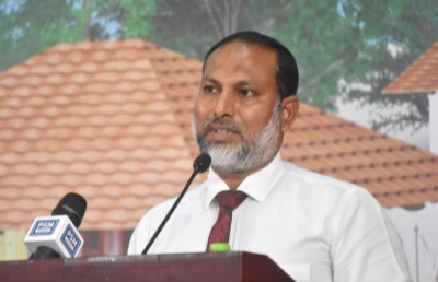 ބޮޑު ކާމިޔާބީއެއް ގެނެވޭނީ އަމިއްލަ ނަފްސުން ގުރުބާނީތަކެއް ވެގެން: އިމްރާން