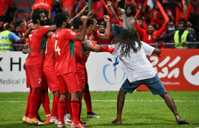 މޮޅަށް ކުޅެ ބަންގްލަދޭޝް ބަލިކޮށް ރާއްޖެ އުއްމީދު އާކޮށްފި