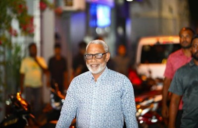 ޕީޖީގެ މަގާމަށް އަޅުގަނޑުގެ ގާތް މީހަކު ގެންނާކަށް ނޫޅެން: އަބްދުއްރަހީމް