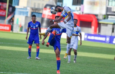 ލަންކާއާ އެއްވަރުވެ އިންޑިއާ އަށް މަޑުޖެހުން