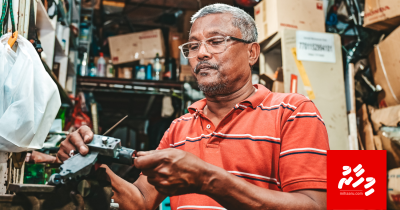 މި ލޮކުސްމިތަކީ ތިޖޫރީގައި ނެތް ޚަޒާނާ