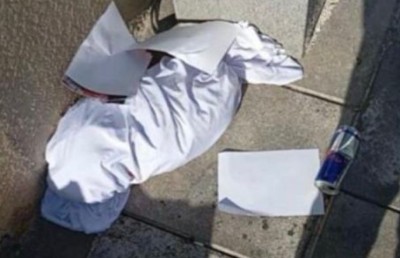 ސަފީރުންނަށް އުނދަގޫ ކުރުމަކީ ފަލަސްތީނަށް ނަސްރު ދިނުމެއް ނޫން: ޝަހީމް