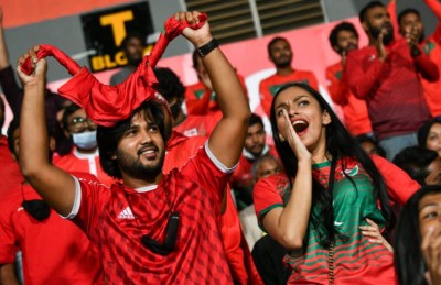 މޮޅަށް ކުޅެ ބަންގްލަދޭޝް ބަލިކޮށް ރާއްޖެ އަށް އުއްމީދު