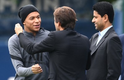 ޕީއެސްޖީގައި މިހުރީ އުފަލުން، އެކަމަކު ކޮންޓްރެކްޓް އާކުރުމުގެ ވިސްނުމެއް ނެތް: އެމްބާޕޭ