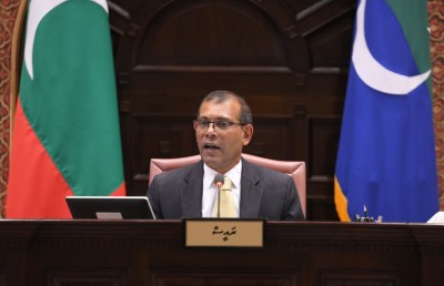 ނަޝީދު މެންބަރުންނަށް: ޚިޔާލު ތަފާތު ވިޔަސް، އެހެން މެންބަރުން ބަހުސް ކުރުމަށް ޖާގަ ދެއްވަންޖެހޭ