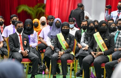 ޒުވާން ޑިޕްލޮމެޓުން އުފައްދާ ޕްރޮގުރާމް އަންނަ މަހު ފަށަނީ