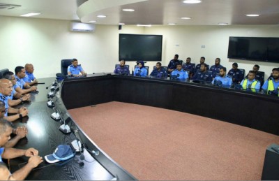 ރަހީނުކުރި ހާދިސާ: ފުލުހުންނާ މެދު ސީޕީ ޝުޖާއު ފަހުރުވެރިވޭ، ވިދާޅުވީ ކާމިޔާބު އޮޕަރޭޝަނެއް ކަމަށް