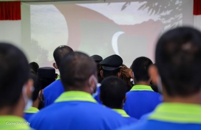 ގައިދީން އުފައްދާ ތަކެތި މާކެޓަށް ނެރެ އާމްދަނީން ބައެއް ދެނީ