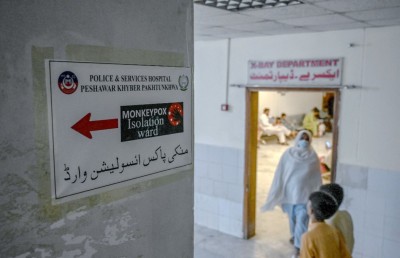 ވާހަކަ ދައްކާއިރު ބުރައިގެންދާ ކުޅަކީ އެމްޕޮކްސް ފެތުރޭ ބޮޑު ސަބަބެއް ނޫން: ޑަބްލިޔުއެޗްއޯ