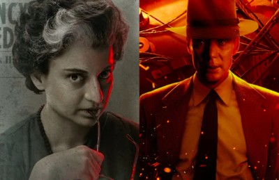 ކަންގަނާ ބުނީ އޭނާގެ އާ ފިލްމާއި "އޮޕެންހައިމާ"އާ އަޅާކިޔޭނެ ކަމަށް