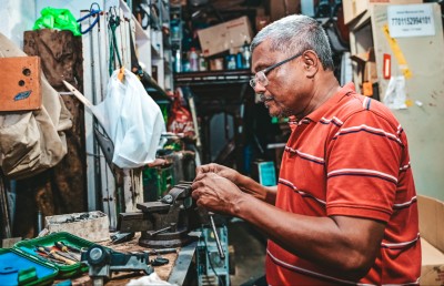 މި ލޮކުސްމިތަކީ ތިޖޫރީގައި ނެތް ޚަޒާނާ