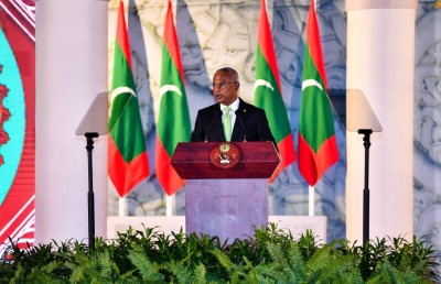 މިއީ ތިމާވެށި ހިމާޔަތް ކުރަން ފުރުސަތު ލިބޭ ފަހު ޖީލަށް ވެދާނެ: ރައީސް