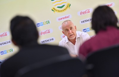 ދިވެހި ފުޓްބޯޅައިގެ ހާލަތު؛ މިކަހަލަ ކަމެއް މީގެ ކުރިން އަހަންނާ ކުރިމައްޗެއް ނުވޭ: ޑުކަނޮވިޗް