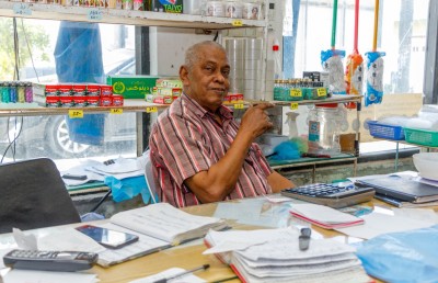 ކުރަން ނުކެރުނު ސުވާލު: މަޖީދު ކިތައް މީހުންނާ އިނދެ ވަރިކޮށްފިންތޯ؟