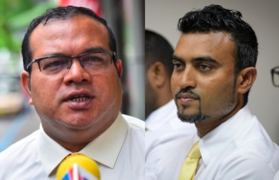 މެންބަރު ނާާޒިލް އަސްލަމަށް ޖިންސީ ފުރައްސާކުރިކަމަށް ބުނެ މައްސަލަ ހުށަހަޅައިފި