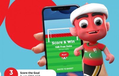 ޕެނަލްޓީ ޖަހައިގެން ޑޭޓާ ލިބޭ ގޭމެއް އުރީދޫ އެޕުން