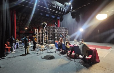 ސެޕްޓެމްބަރު ސްކޫލް ބަންދުގައި "ރޮބޯމޭން" އޮލިމްޕަހަށް