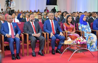 ގައުމީ ދުވަހުގެ ޖަލްސާ މިރޭ، 29 މީހަކަށް ގައުމީ އިނާމު