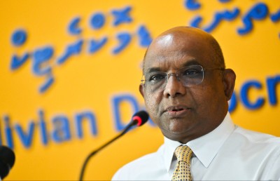 މާލީ ބަޣާވާތުގެ ވާހަކަ ދެއްކީމާ ގައުމުތަކުން ސުވާލު އުފައްދާނެ: ޝާހިދު