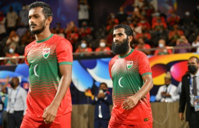 މި ކާމިޔާބަކީ ގައުމީ ދުވަހު ދިވެހިންނަށް ދިން ހަދިޔާއެއް: ދަގަނޑޭ