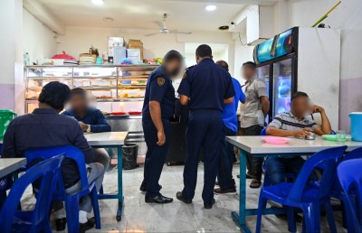 ބިދޭސީން ރަށްރަށަށް ފިލަން ދާތީ އަތޮޅު ތެރޭގައި އޮޕަރޭޝަން ހިންގަނީ