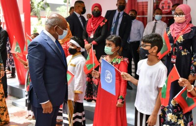 ތަފާތު ފިކުރުގެ، ތަފާތު މީހުންނާ އެކު އުޅެން ދަސްކުރަންޖެހޭ: ޝާހިދު