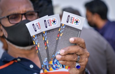 ހަ ގަޑިއިރުތެރޭ 5,000 ޓިކެޓް ވިކި ހުސްވެއްޖެ