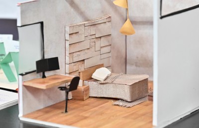 ވިލާ ކޮލެޖުގެ ފުރަތަމަ އިންޓީރިއާ އާކިޓެކްޗާ އެގްޒިބިޝަން ބާއްވައިފި