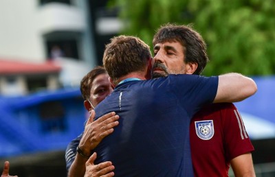 ރާއްޖެއާ ދެކޮޅަށް ނުކުންނަނީ އެކުވެރިކަން 90 މިނިޓަށް އެއްފަރާތް ކުރުމަށް ފަހު: އޮސްކާ