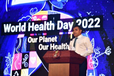 ކޮވިޑުން އަރައިގަނެވުނީ ރައީސް ޞާލިޙު އެ ކަމަށް ދެއްވެވި އަހައްމިޔަތުގެ ސަބަބުން: ނައިބު ރައީސް