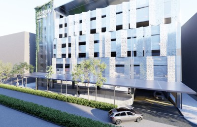 ހުޅުމާލޭގައި 15 ޕާކިން އިމާރާތް އަޅަން ހުޅުވާލައިފި