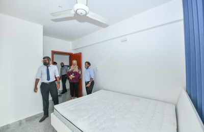 ވިނަރެސްގެ ފްލެޓްތައް ނިންމުން ތިން މަސް ލަސްވެއްޖެ