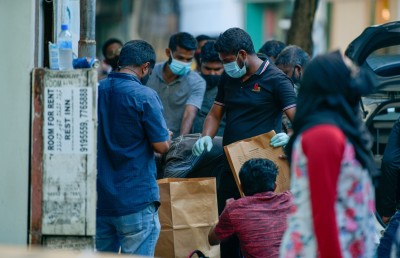 ކުށެއް ނެތް މީހަކަށް އަނިޔާއެއް ދެވުނު ކަމަށް ބުނެ ޑްރަގްސްއާ ހަވާލުވެ ދިގު މުއްދަތުގެ ޖަލު ހުކުމަކަށް