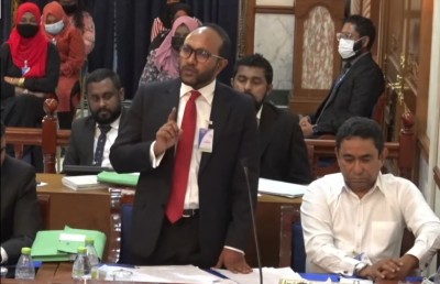 ޔާމީންގެ ޝަރީއަތުގެ އަޑުއެހުންތައް ނިމުމަކަށް، ޑިސެމްބަރުގެ ކުރިން ހުކުމް ކުރާނެ