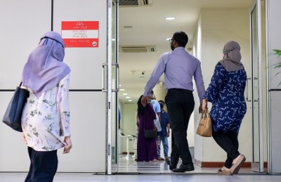 އަޖުވަދު ވިދާޅުވަނީ ހުރީ ހުސް މައްސަލަ ކަމަށް!