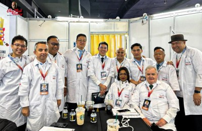 ޝެފް މަހާ ތައިލެންޑުގެ ވޯލްޑް ޖޫނިއާ ޝެފް ޗެލެންޖުގެ ޖަޖަކަށް