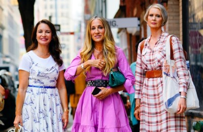 "ސެކްސް އެންޑް ދަ ސިޓީ" ގެ އާ ވެބް ސީރީޒް ޑިސެމްބަރުގައި